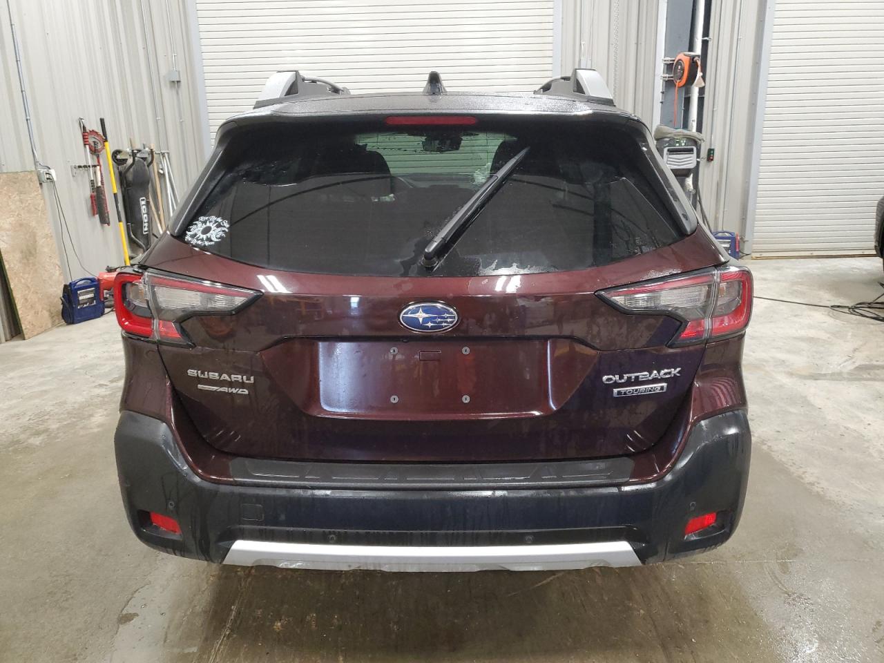 2023 Subaru Outback Touring VIN: 4S4BTAPC5P3144749 Lot: 81197285