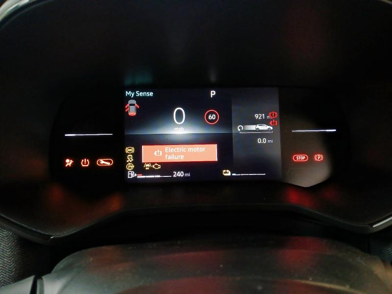 2025 RENAULT CLIO 1.6 E-TECH FULL HYBRID 145 TECHNO 5DR AUTO