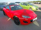 2010 MAZDA MX-5 I SE  for sale at Copart PETERLEE