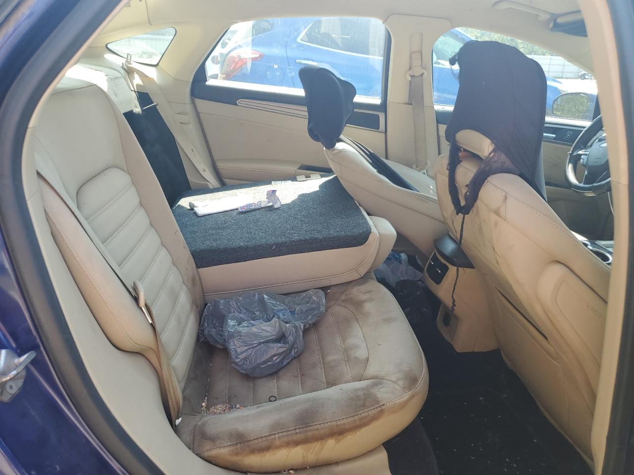 2015 Ford Fusion Se VIN: 1FA6P0H74F5113538 Lot: 80352005