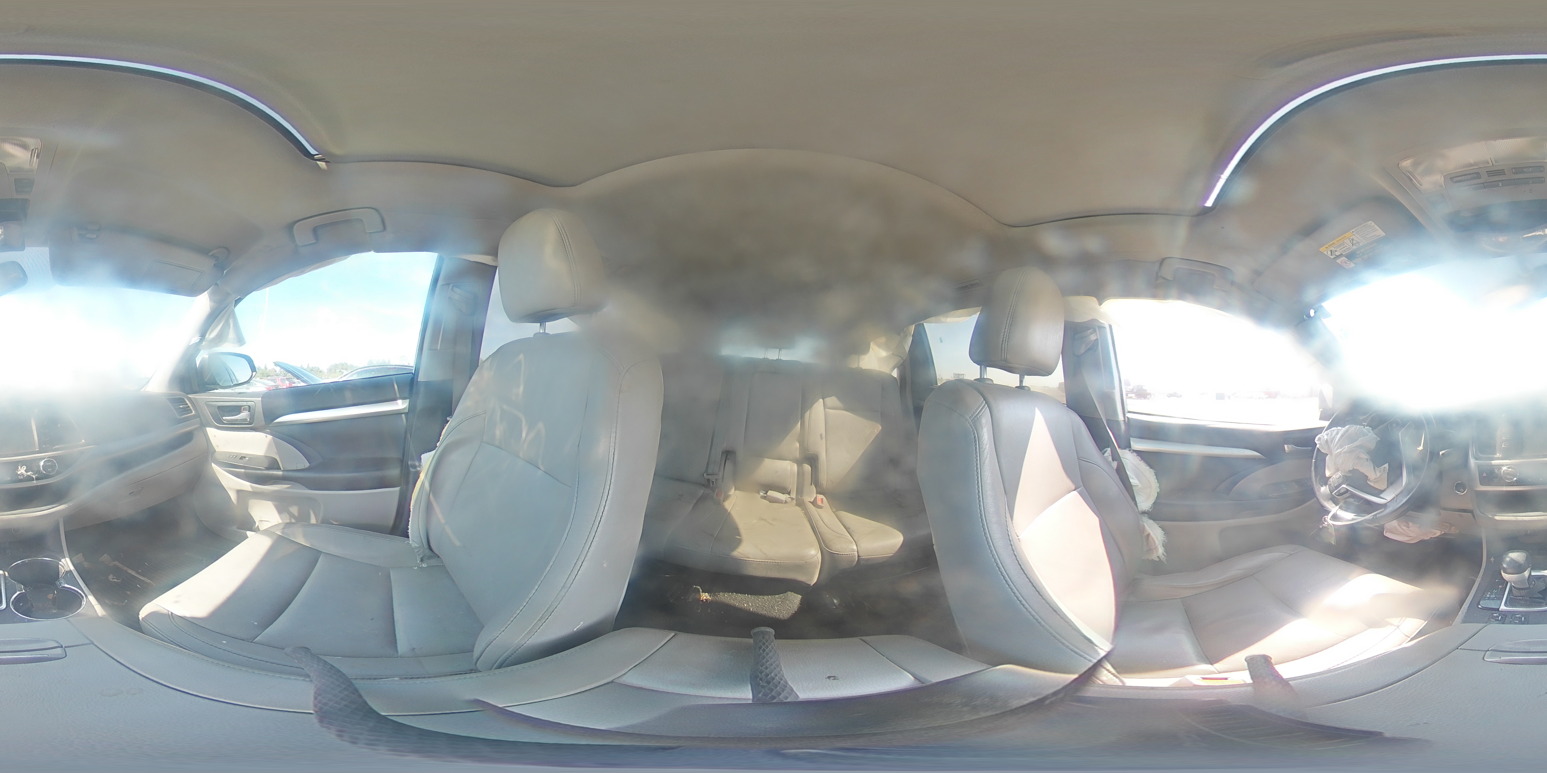 2016 Toyota Highlander Xle VIN: 5TDJKRFH9GS349133 Lot: 81045995