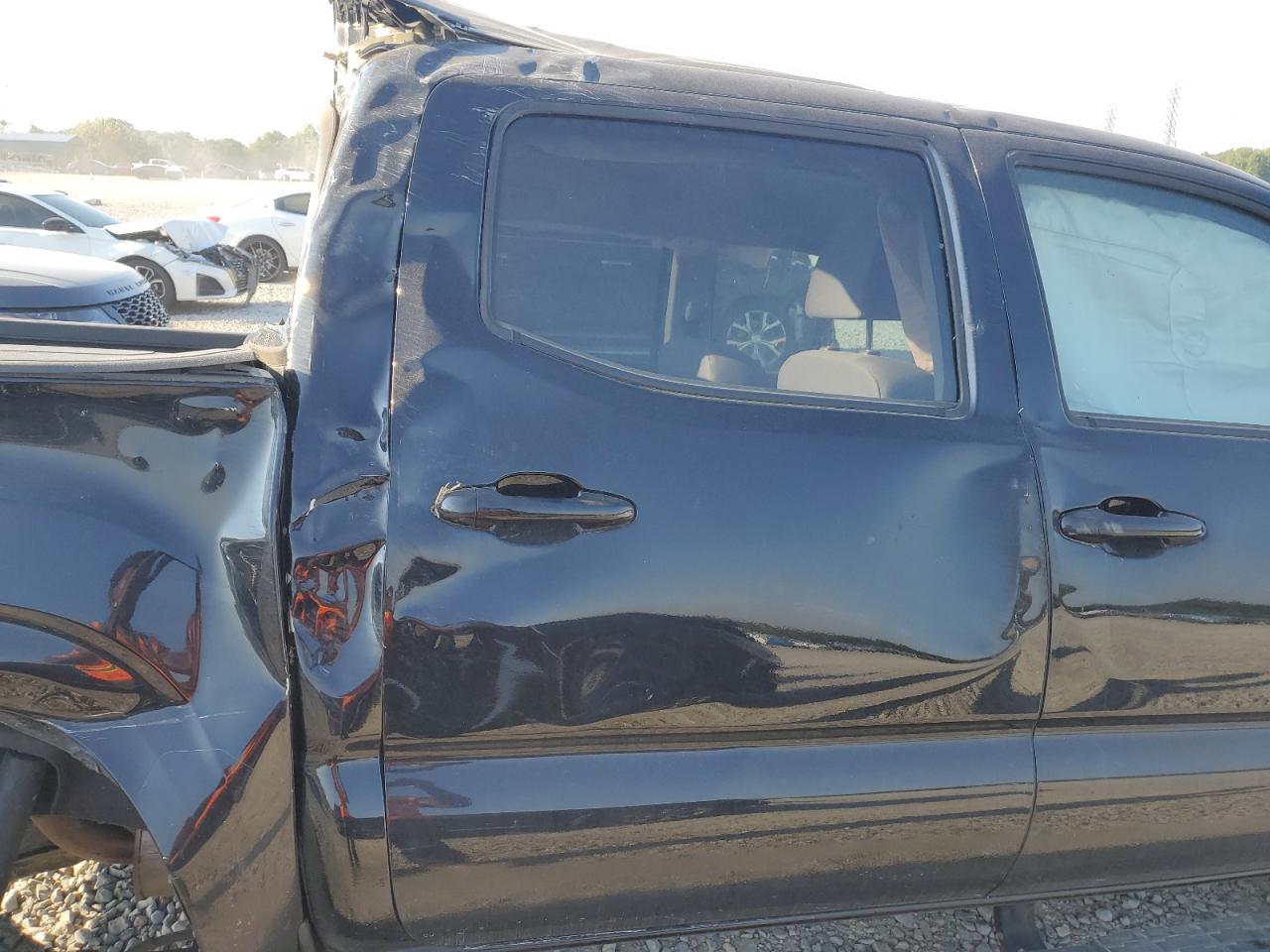 2021 Toyota Tacoma Double Cab VIN: 5TFAX5GN5MX189417 Lot: 71288095