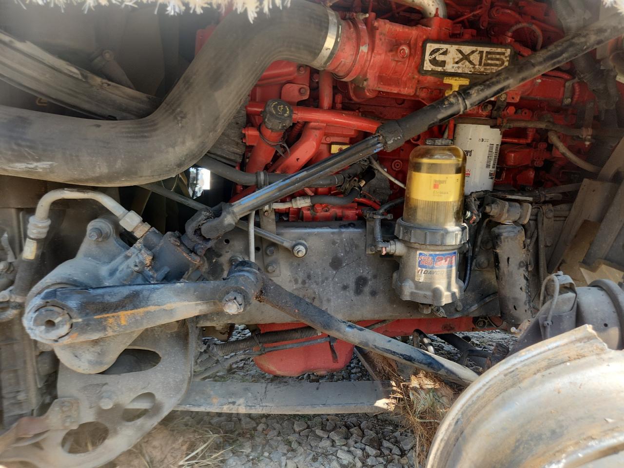 2018 International Lt625 Semi Truck VIN: 3HSDZAPR2JN334225 Lot: 69019345