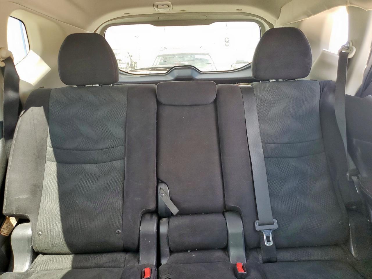 2014 Nissan Rogue S VIN: 5N1AT2MLXEC857603 Lot: 81429535