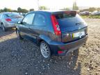2007 FORD FIESTA ZETEC S  for sale at Copart WISBECH
