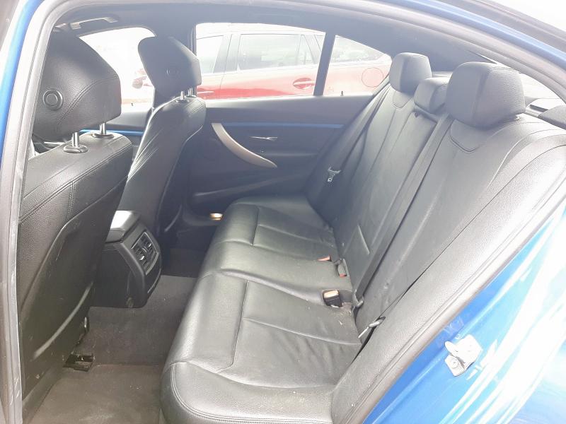 2016 BMW 320D M SPORT AUTO 