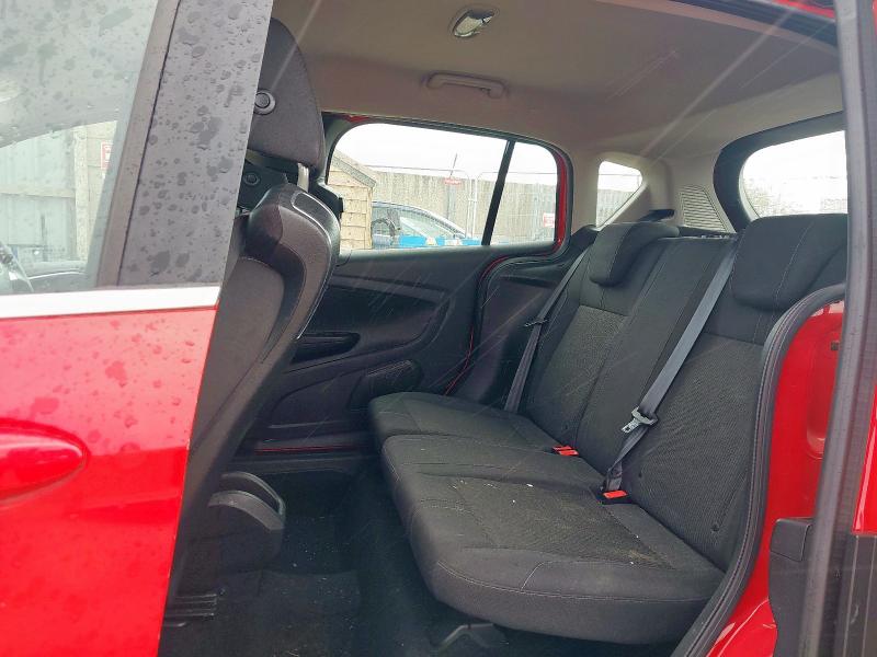 2013 FORD B-MAX ZETEC 