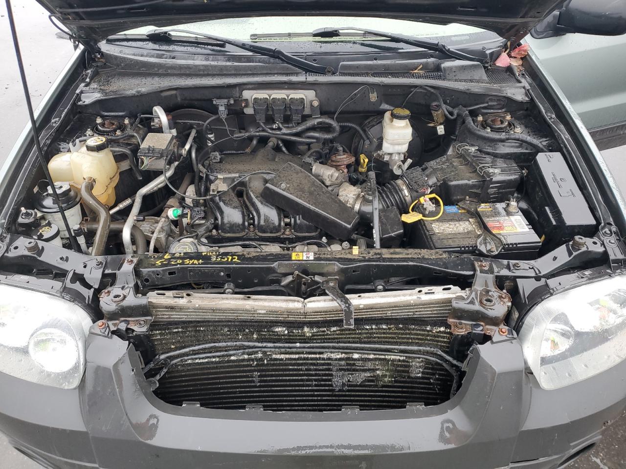 2006 Ford Escape Xlt VIN: 1FMYU93156KA37134 Lot: 81625195