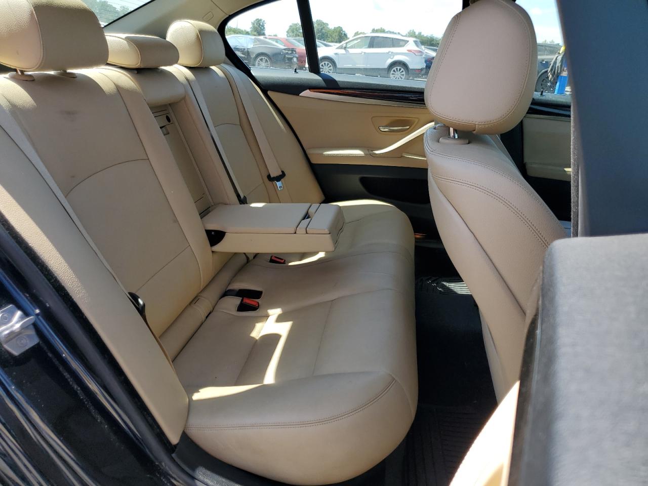 2016 BMW 535 Xi VIN: WBA5B3C57GG256210 Lot: 71300555