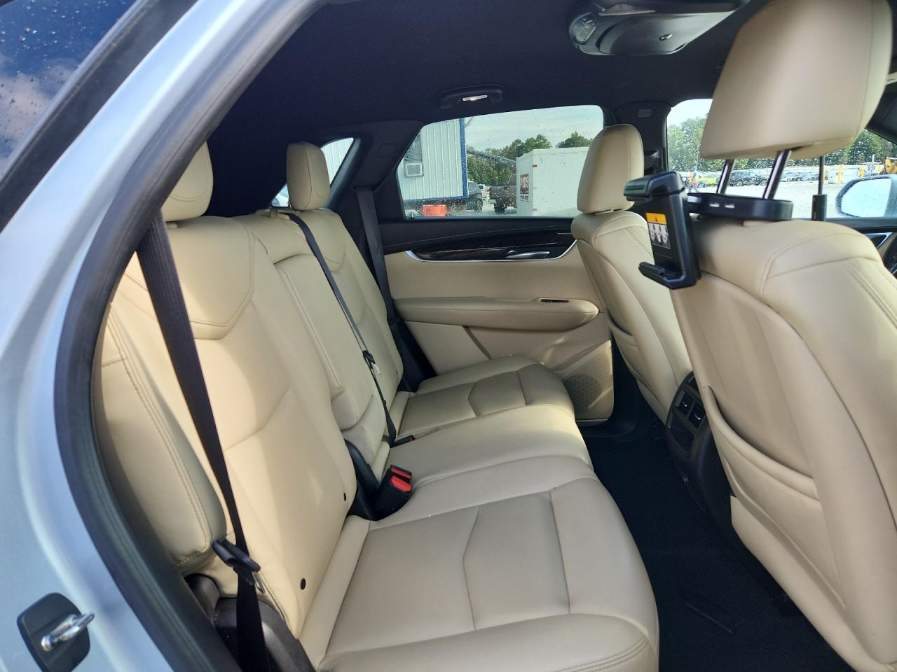 2017 Cadillac Xt5 VIN: 1GYKNARS5HZ326768 Lot: 72056225