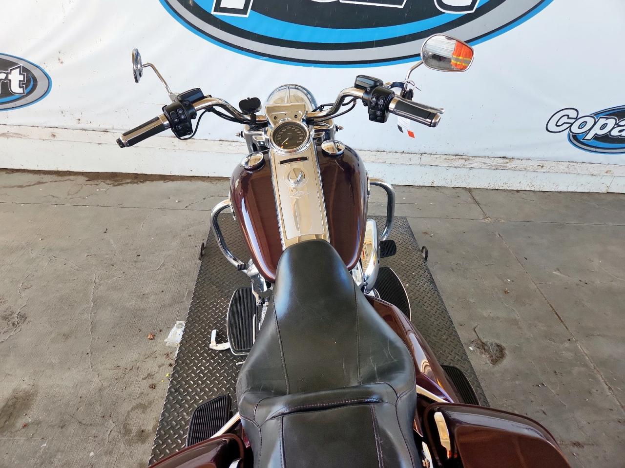 2018 Harley-Davidson Flhr Road King VIN: 1HD1FBC19JB604220 Lot: 81621835