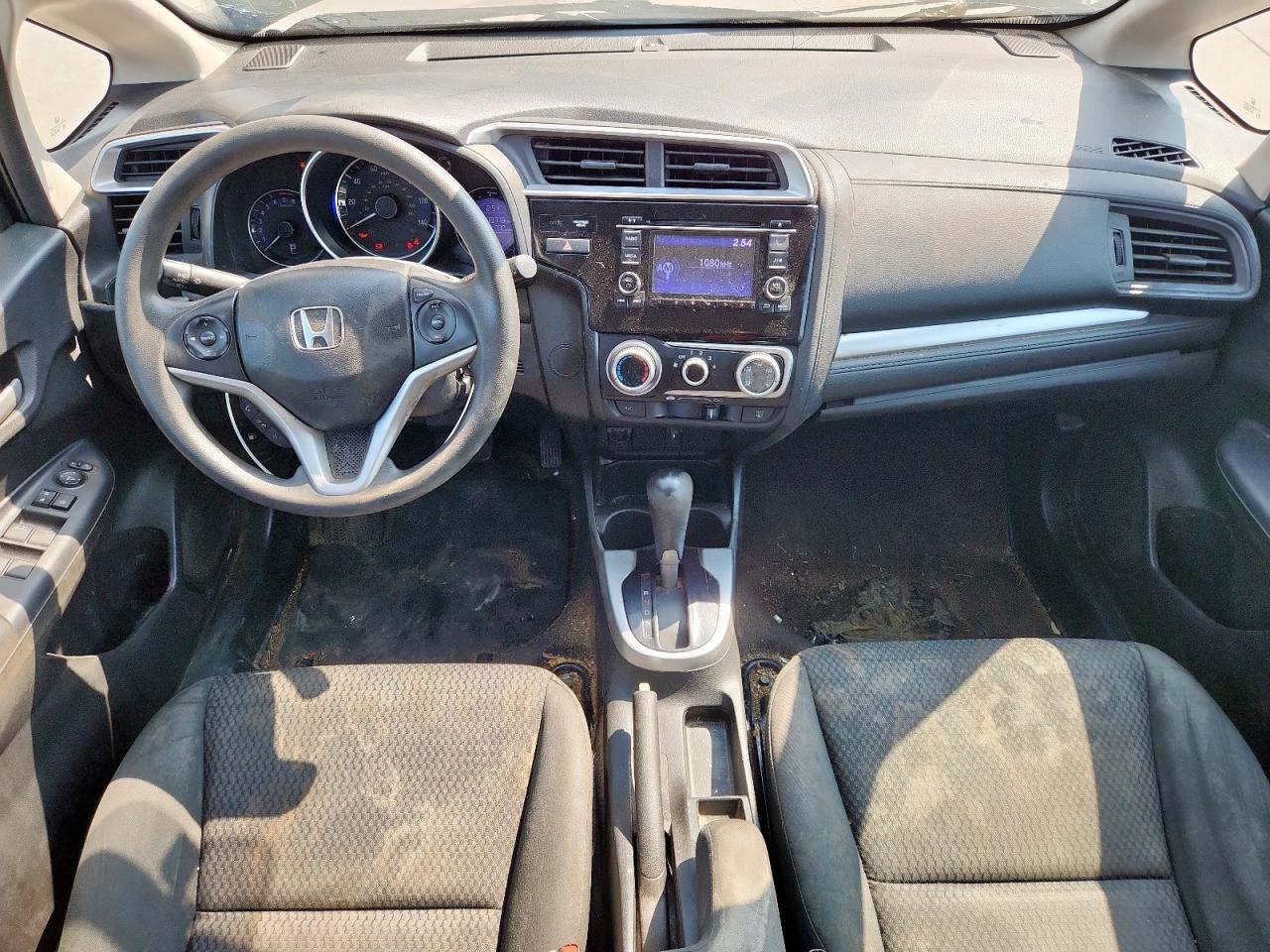 2019 Honda Fit Lx VIN: 3HGGK5H45KM740061 Lot: 82018995