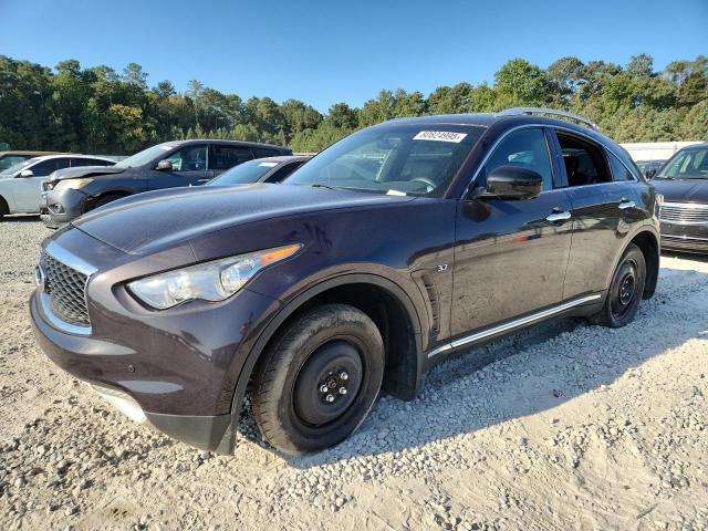  INFINITI QX70 2017 Purple