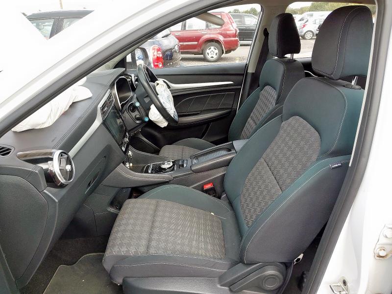 2020 MG ZS EXCITE EV 