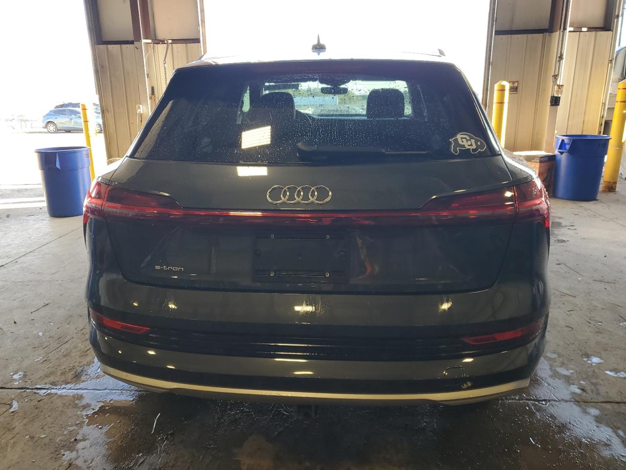 2019 Audi E-Tron Prestige VIN: WA1VABGE8KB024533 Lot: 84543405