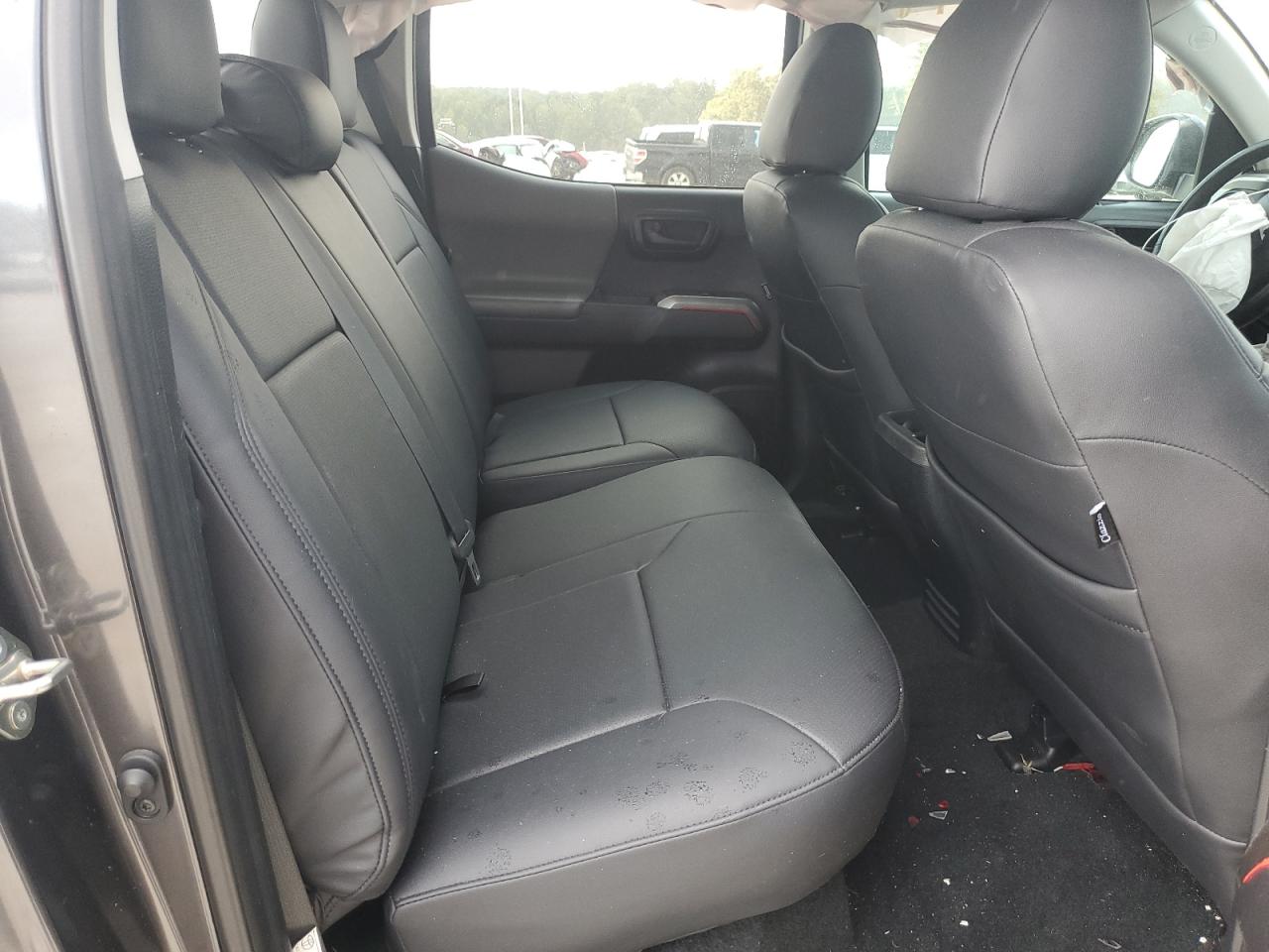 2019 Toyota Tacoma Double Cab VIN: 3TMCZ5AN5KM219160 Lot: 81521405