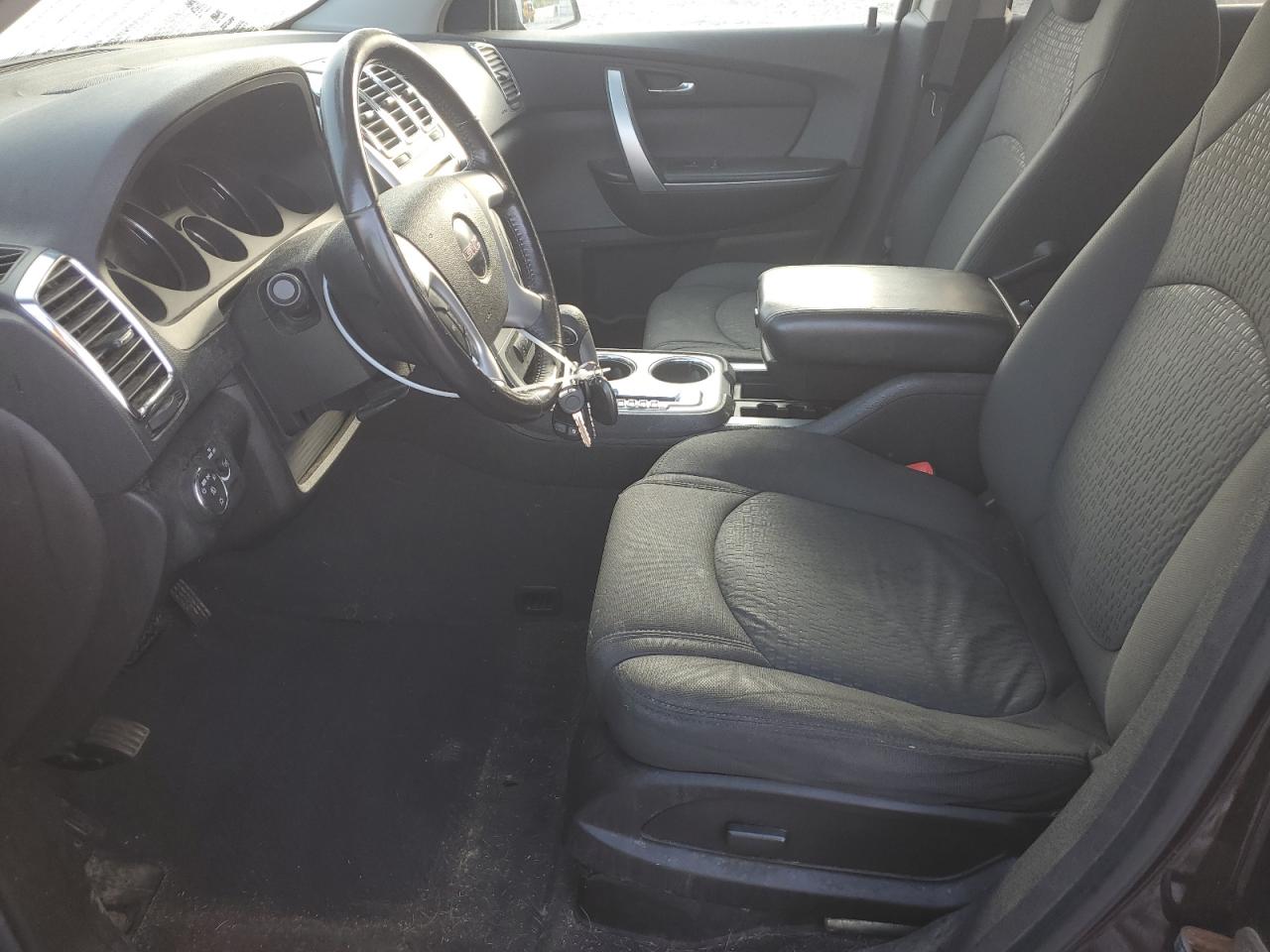 2009 GMC Acadia Sle VIN: 1GKEV13D59J194127 Lot: 81827895