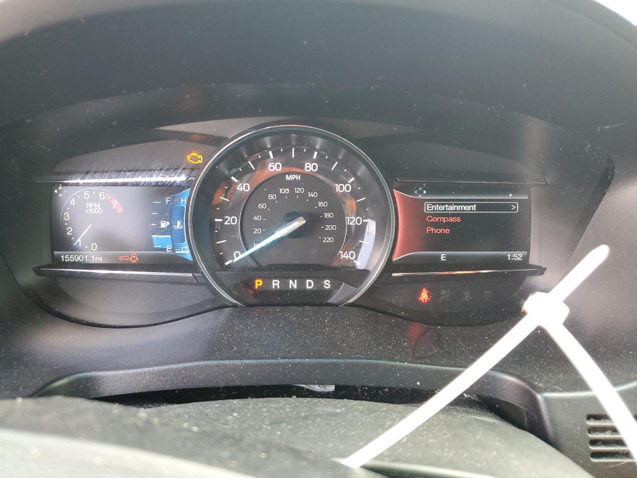 2016 Ford Explorer Xlt VIN: 1FM5K7D80GGB93319 Lot: 80684715