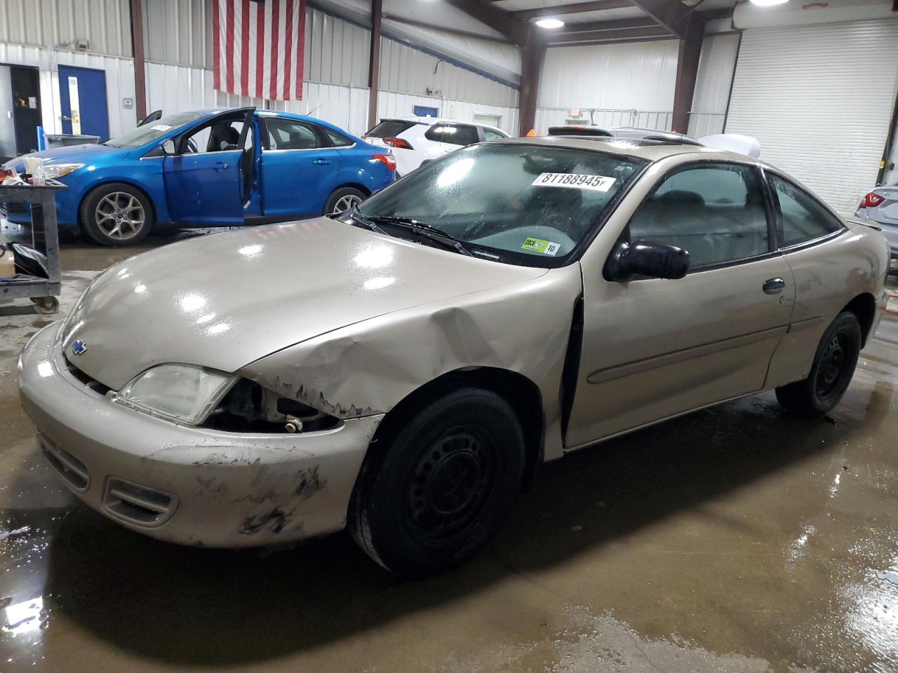 2002 Chevrolet Cavalier