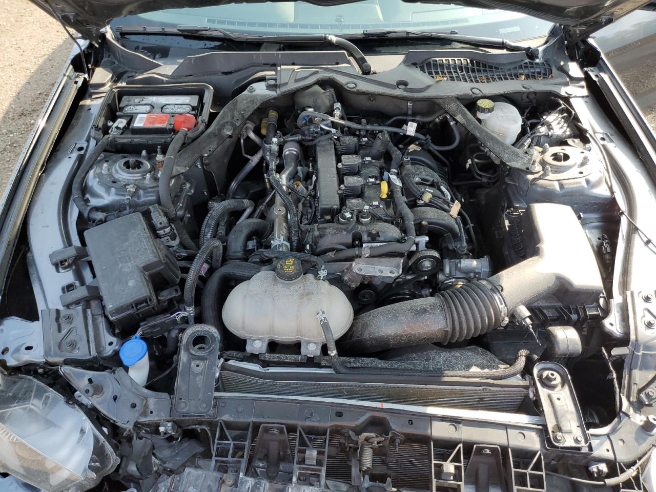 2022 Ford Mustang VIN: 1FATP8UH1N5114807 Lot: 82098975