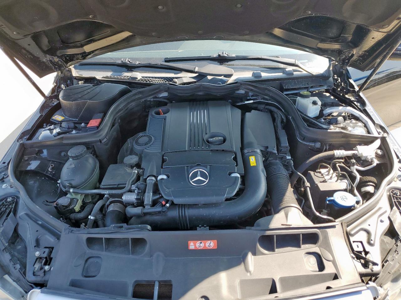 2013 Mercedes-Benz C 250 VIN: WDDGF4HB6DA768128 Lot: 71497595