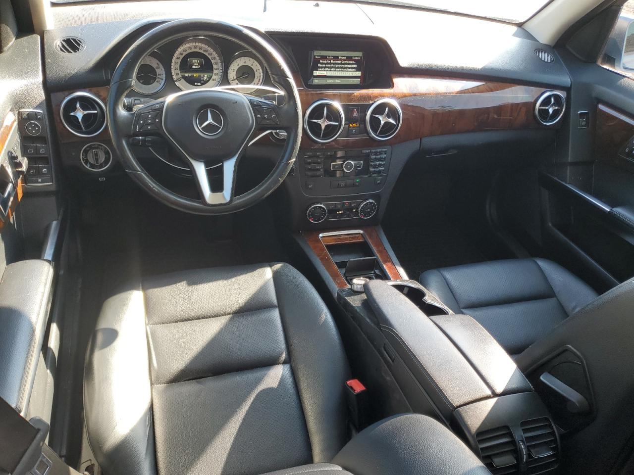 2013 Mercedes-Benz Glk 350 VIN: WDCGG5HB7DF995077 Lot: 80750015