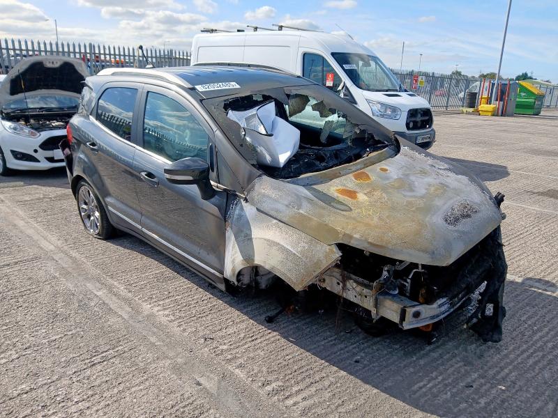 2020 FORD ECOSPORT 1.0 ECOBOOST 125 TITANIUM 5DR