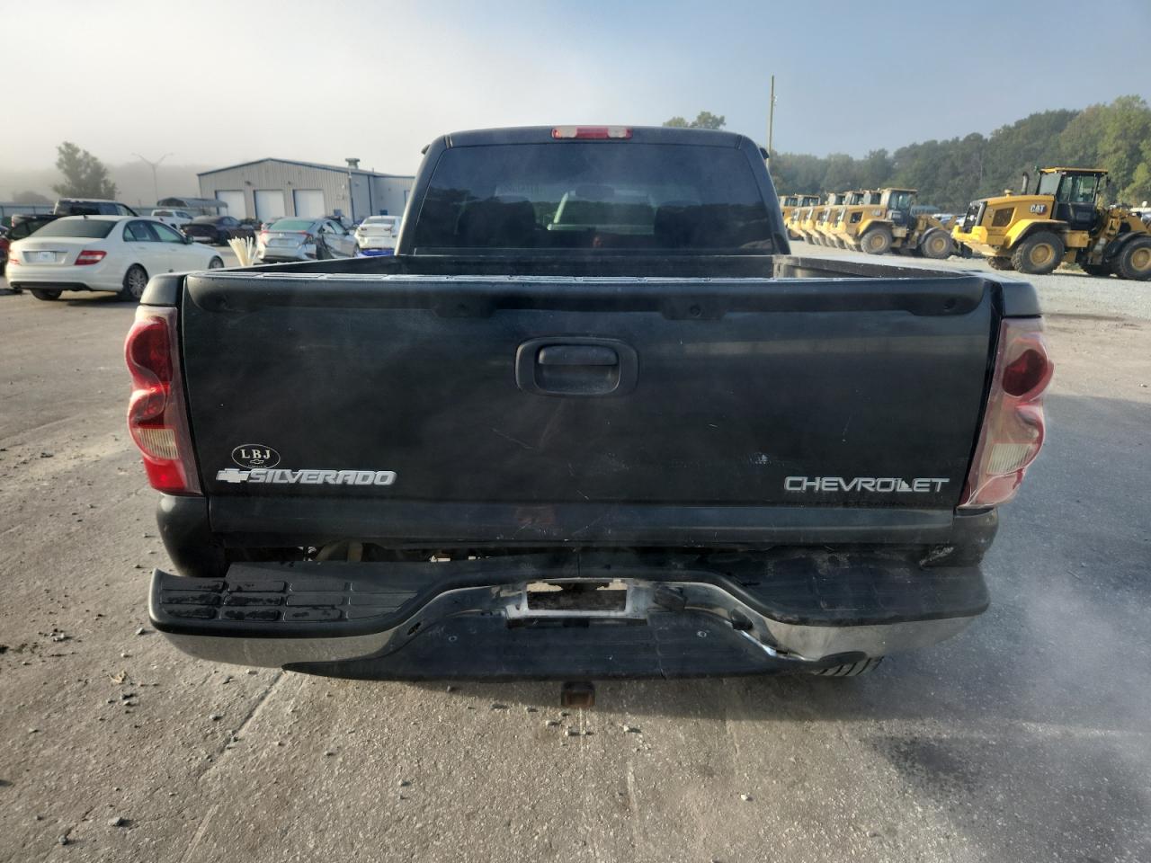 2003 Chevrolet Silverado K1500 VIN: 1GCEK19V73E243249 Lot: 81747595