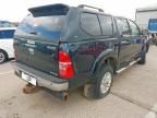 2013 TOYOTA HILUX INVINCIBLE D-4D 4X4  for sale at Copart SANDWICH