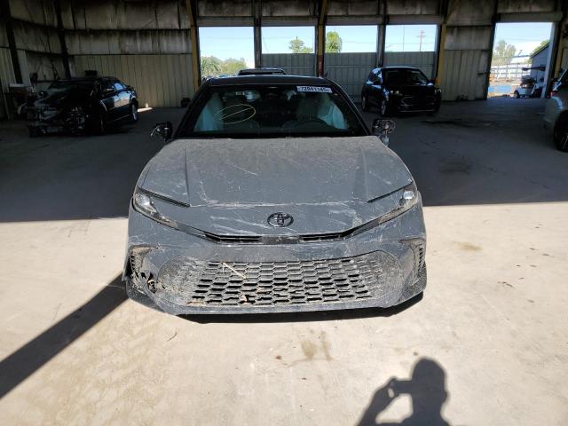  TOYOTA CAMRY 2025 Угольный