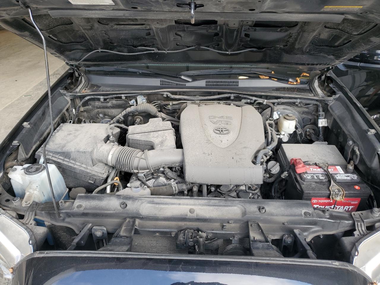 2020 Toyota Tacoma Double Cab VIN: 3TMCZ5AN2LM350502 Lot: 84173285