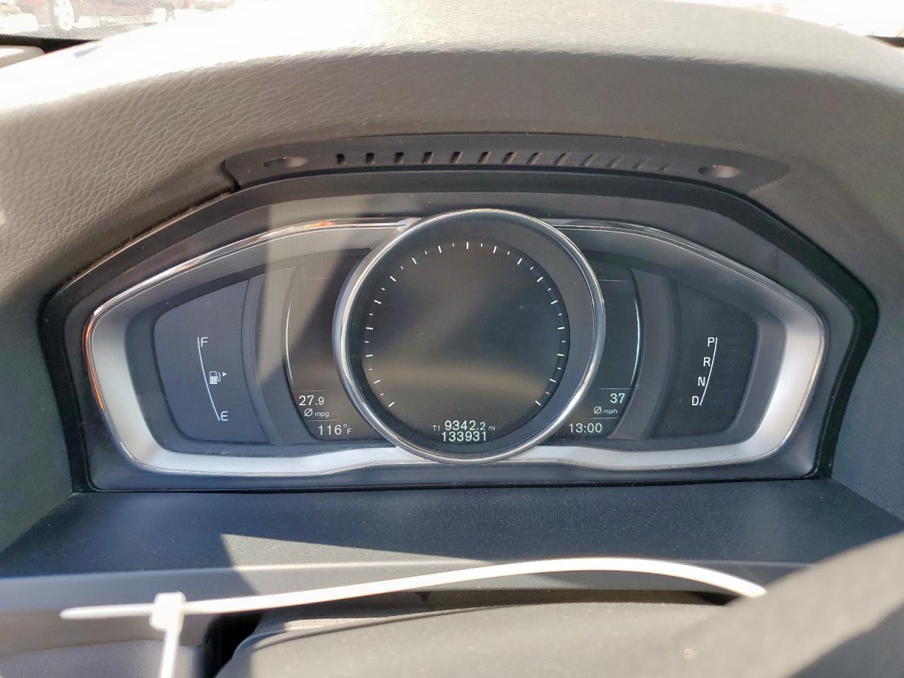 2016 Volvo V60 T5 Premier VIN: YV140MEKXG1291852 Lot: 84813555