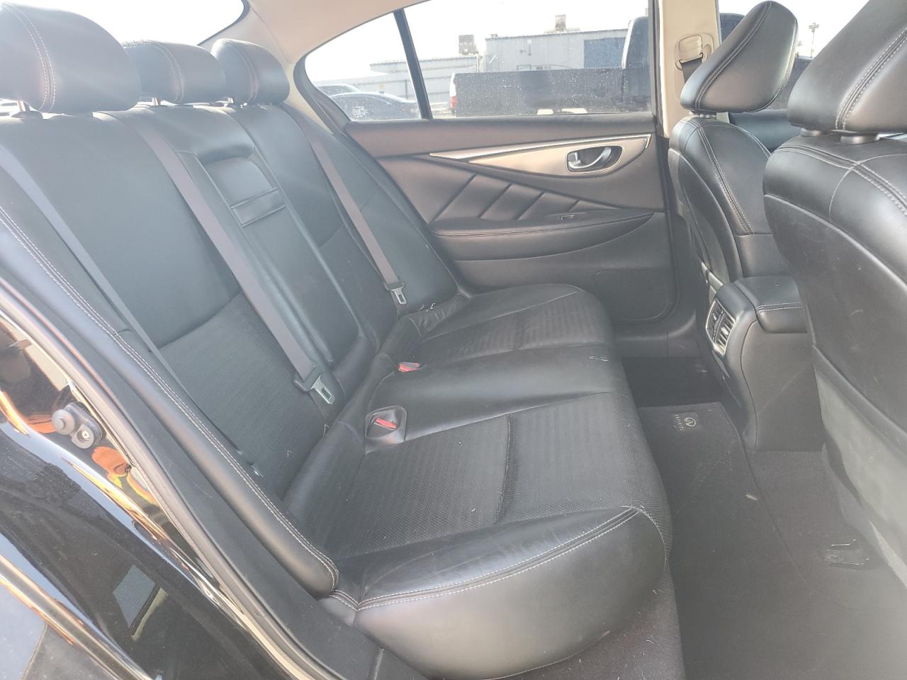 2014 Infiniti Q50 Base VIN: JN1BV7AR2EM704946 Lot: 81245365