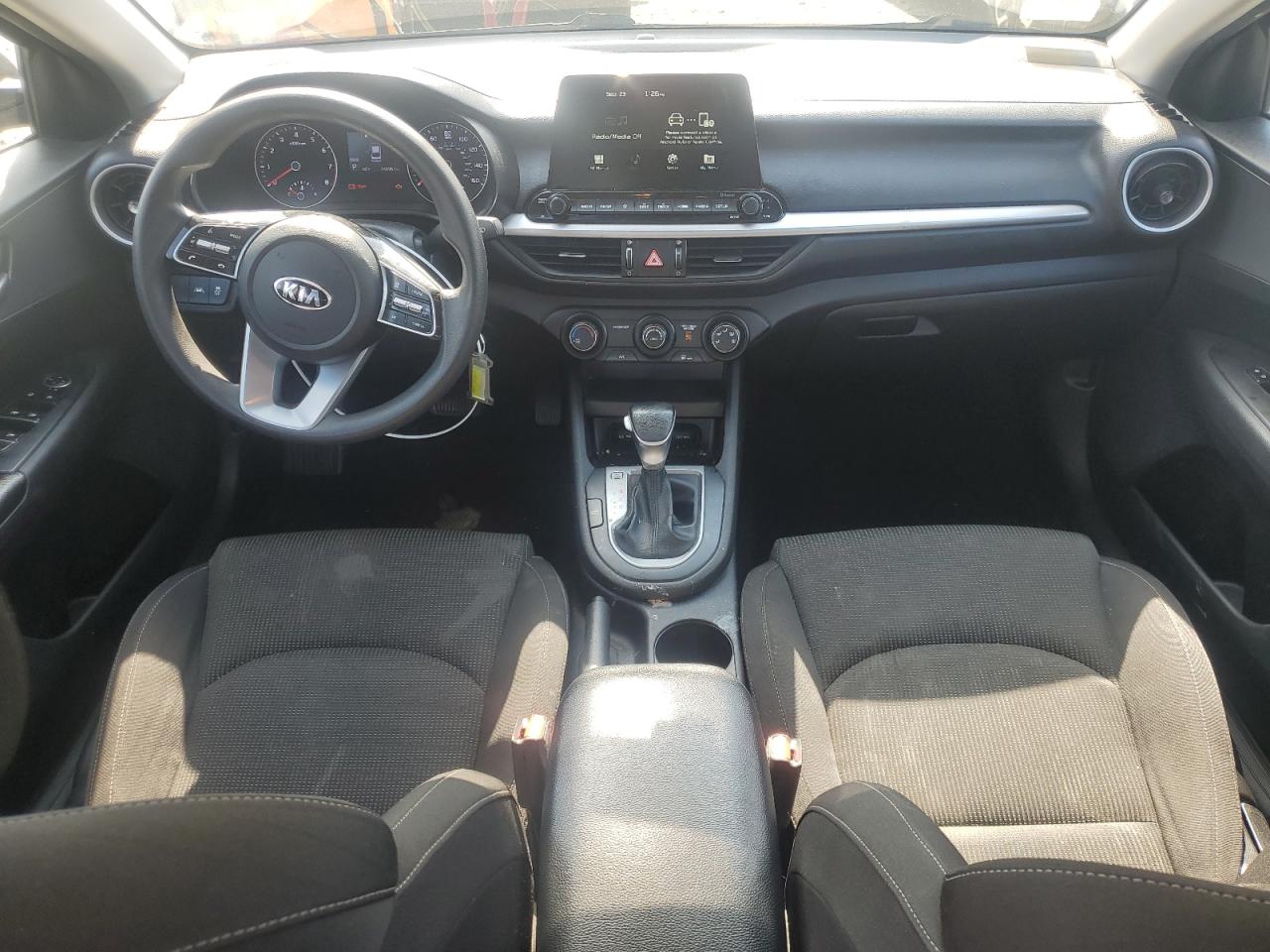 2021 Kia Forte Fe VIN: 3KPF24AD7ME326999 Lot: 83939335