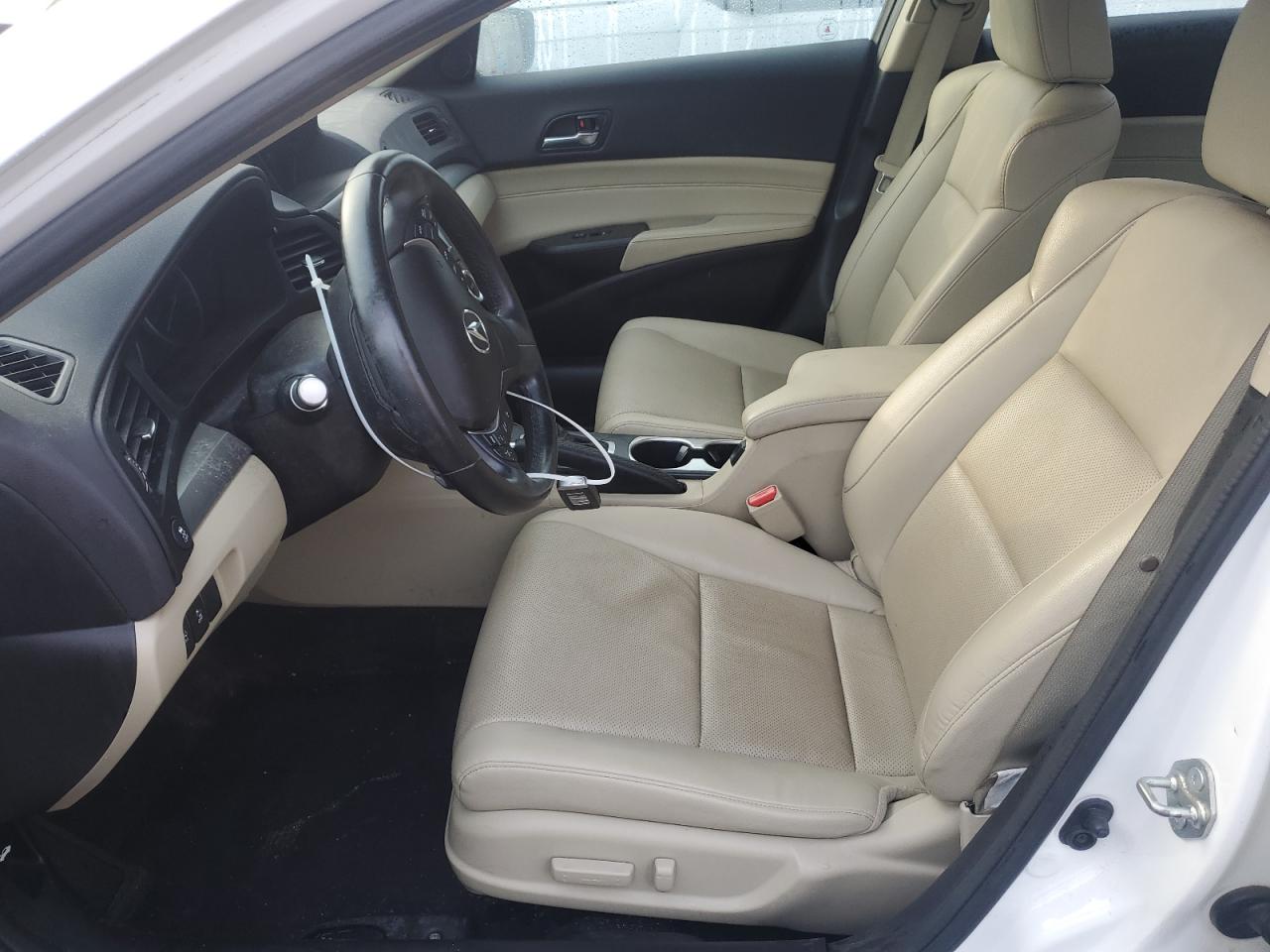 2017 Acura Ilx Premium VIN: 19UDE2F7XHA801545 Lot: 81444835