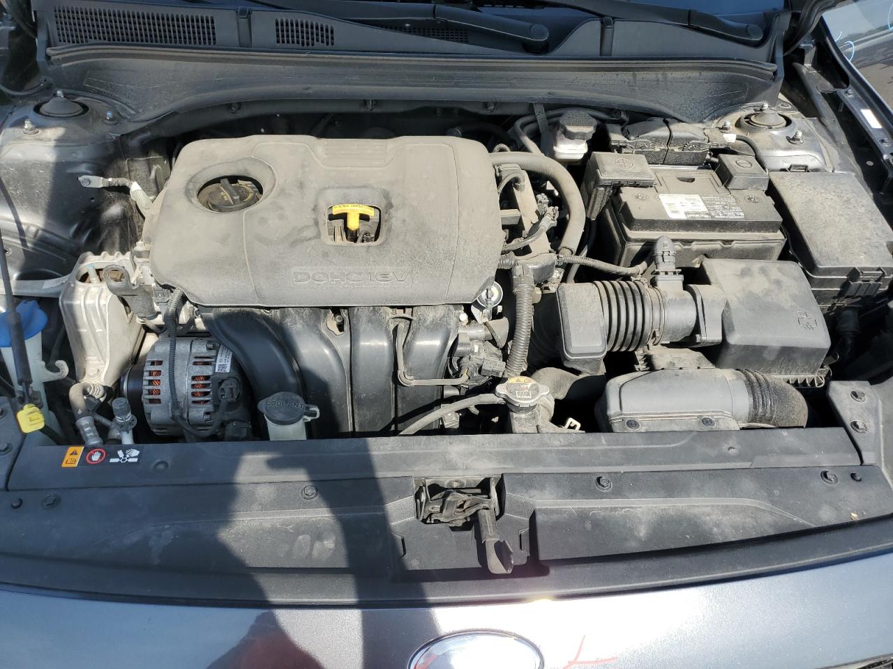 2020 Kia Forte Gt Line VIN: 3KPF34AD2LE178711 Lot: 80869205