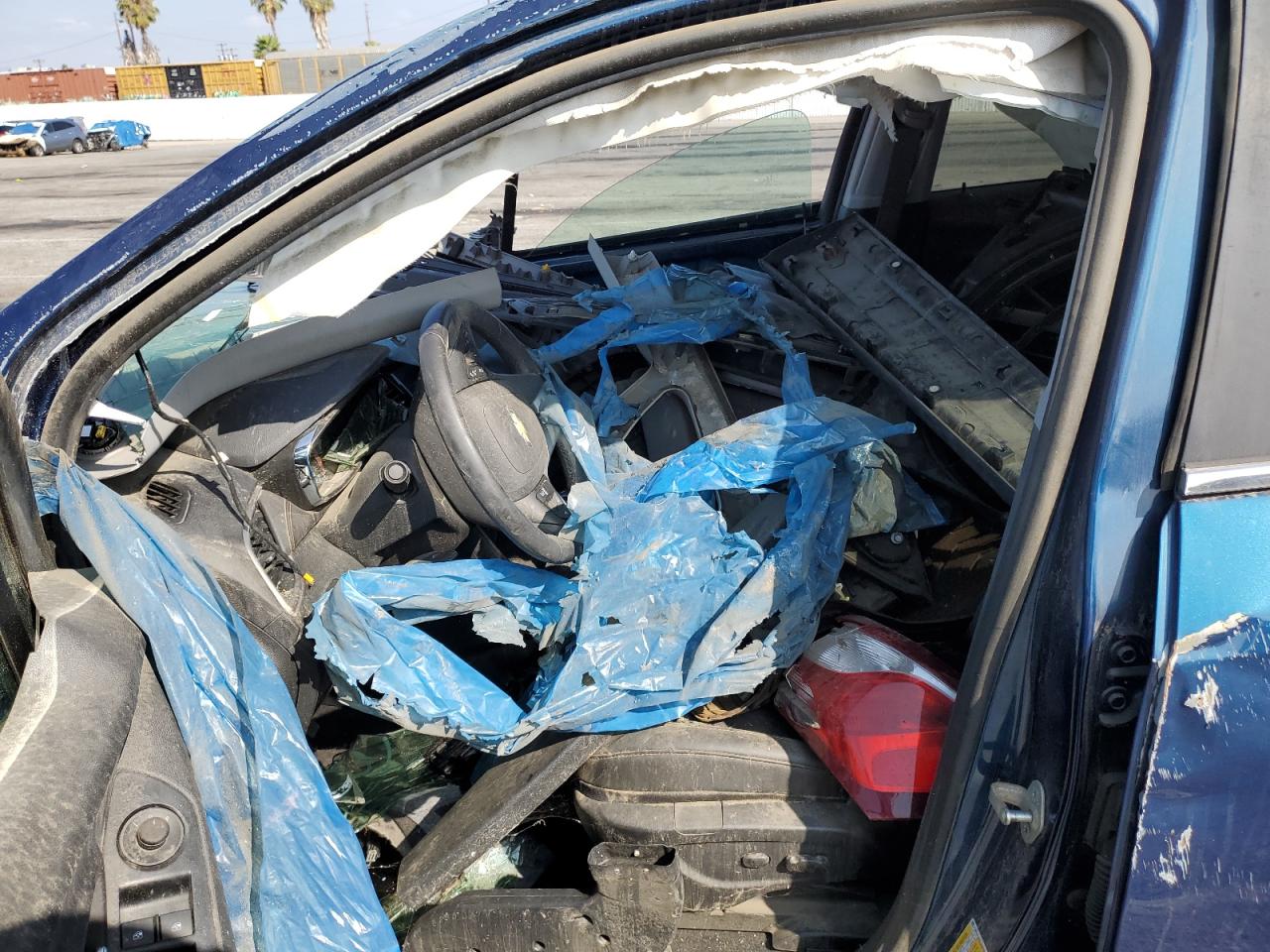 2020 Chevrolet Trax 1Lt VIN: 3GNCJLSB8LL296054 Lot: 83862215