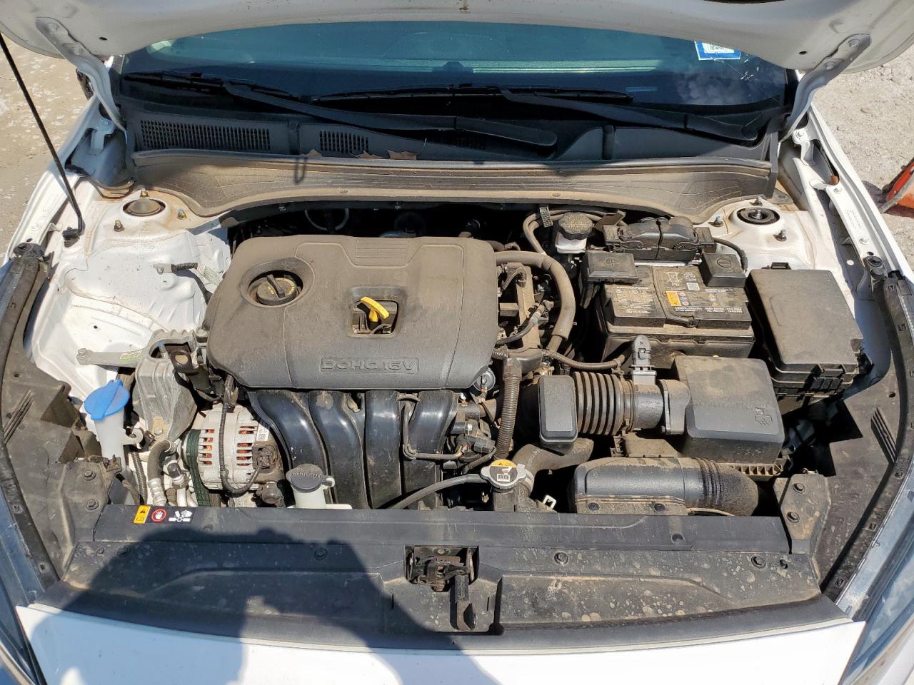 2022 Kia Forte Fe VIN: 3KPF24AD6NE443040 Lot: 71239245