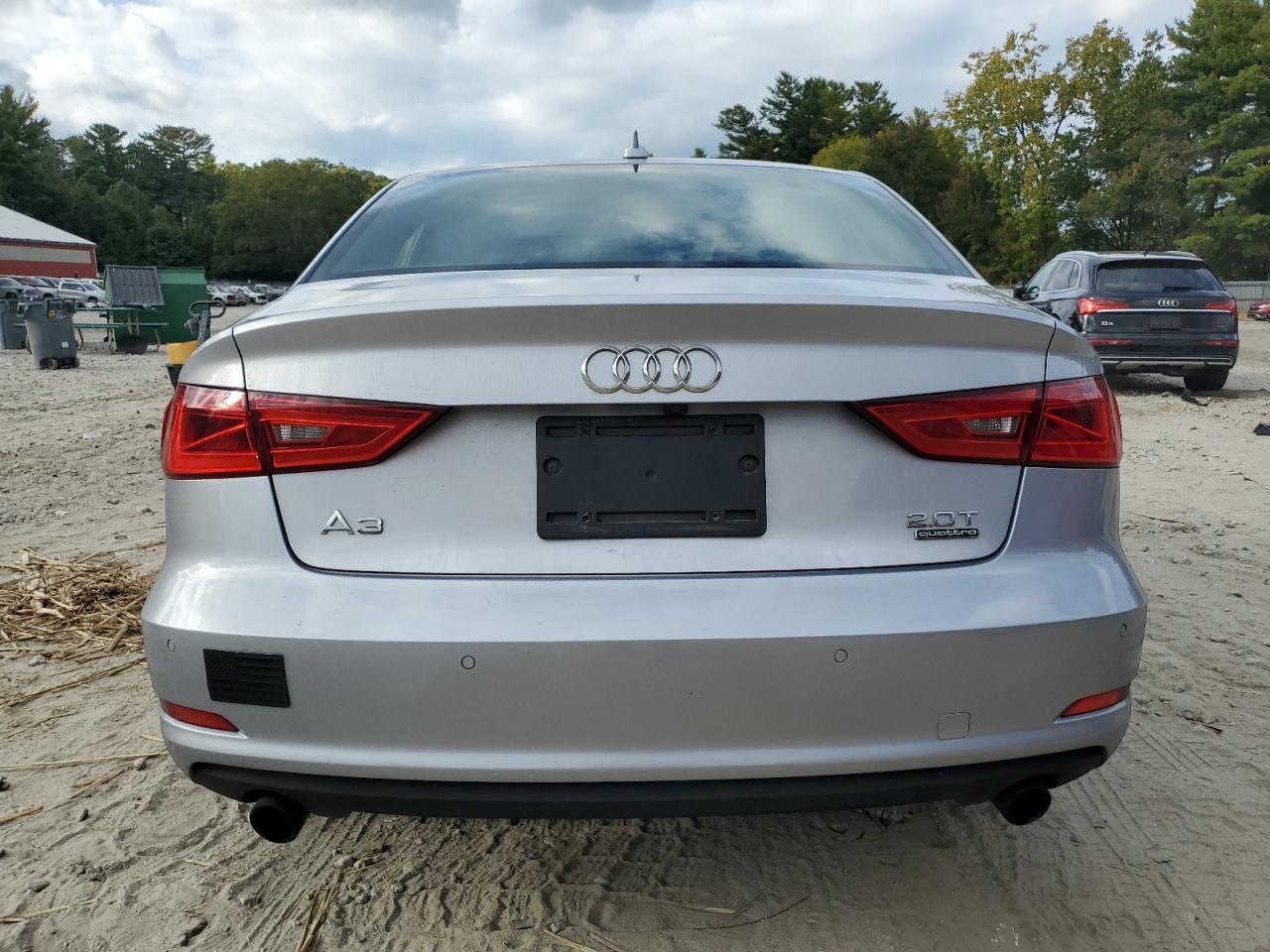 2016 Audi A3 Premium Plus VIN: WAUE8GFFXG1032166 Lot: 81786985