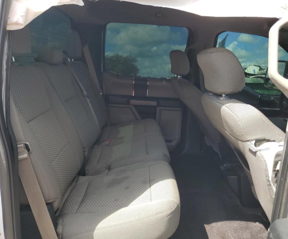 2016 Ford F150 Supercrew VIN: 1FTEW1EF9GKE18255 Lot: 81715595
