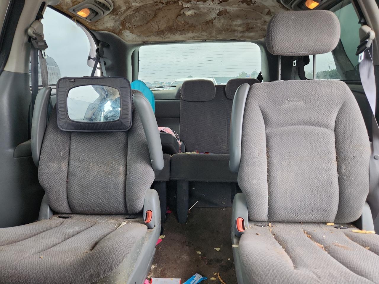 2007 Chrysler Town & Country Touring VIN: 2A4GP54L47R284142 Lot: 81850945