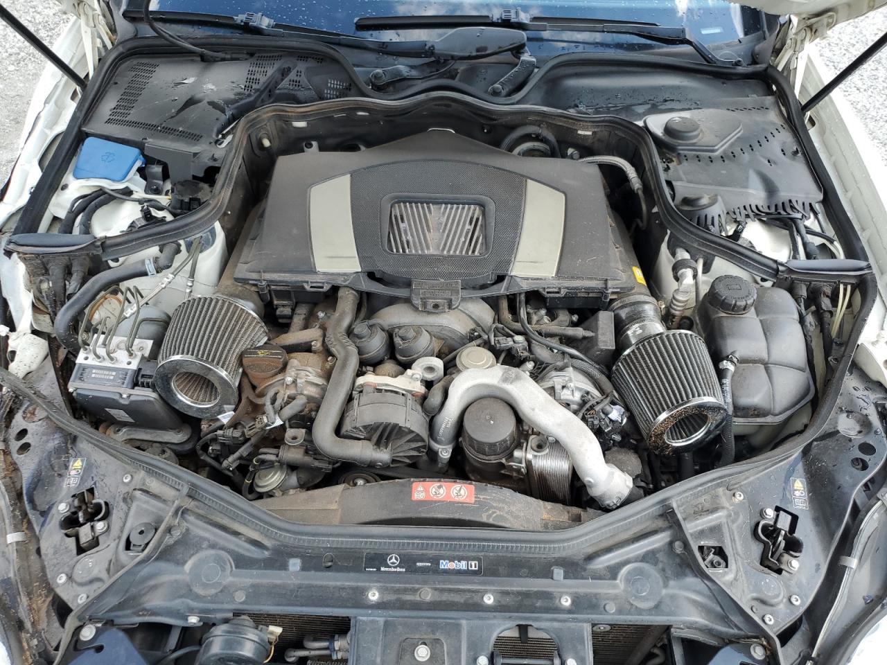 2008 Mercedes-Benz Cls 550 VIN: WDDDJ72X38A133879 Lot: 71879405