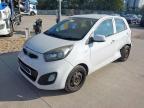 2012 KIA PICANTO 1  for sale at Copart SANDY
