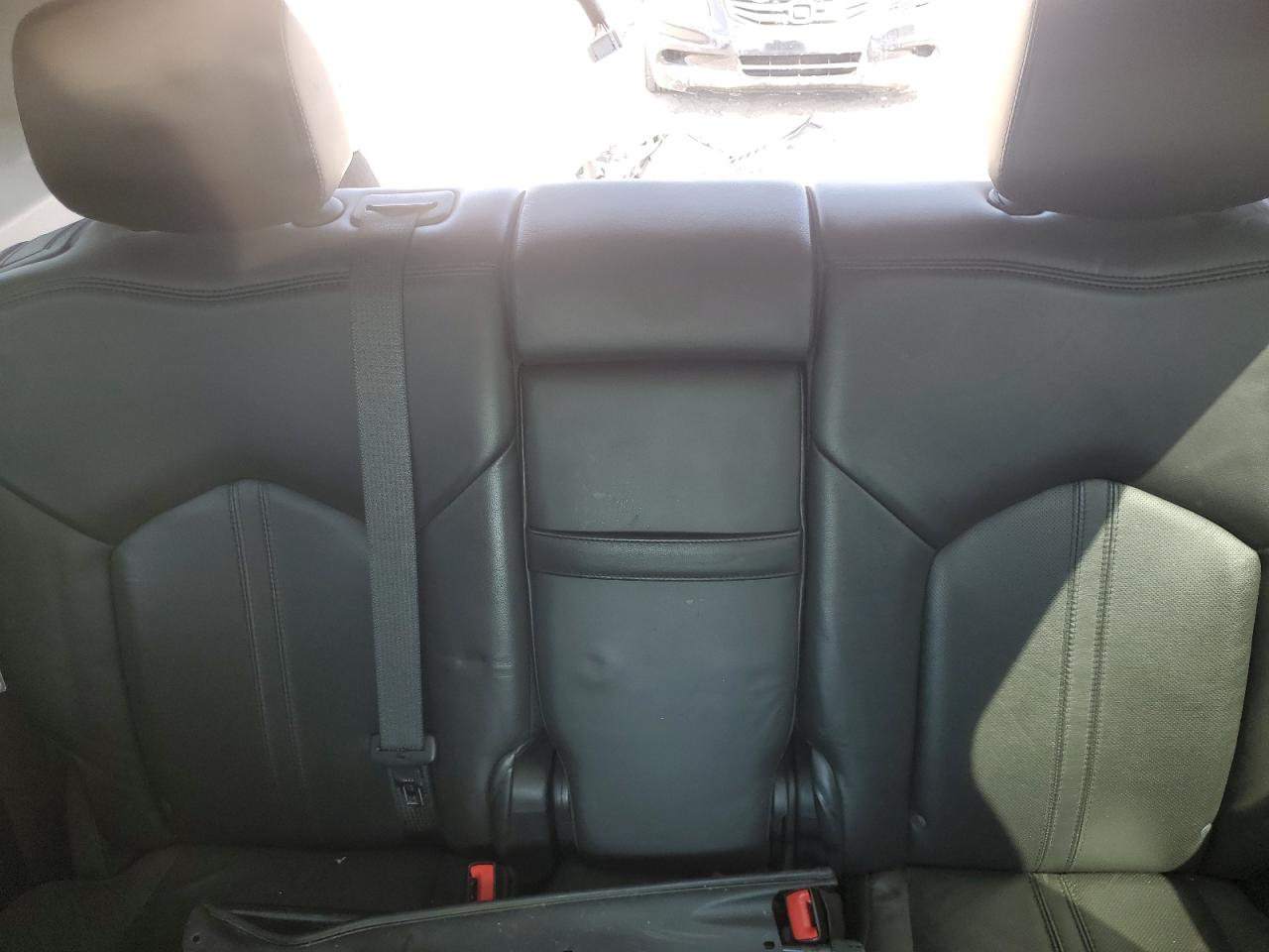 2011 Cadillac Srx Luxury Collection VIN: 3GYFNAEY3BS611873 Lot: 84187295