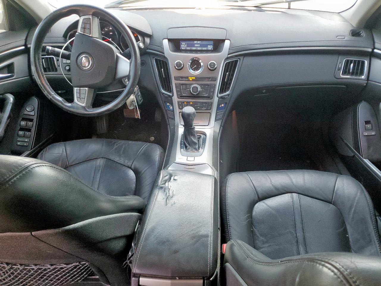 2009 Cadillac Cts Hi Feature V6 VIN: 1G6DU57V990158518 Lot: 80910945