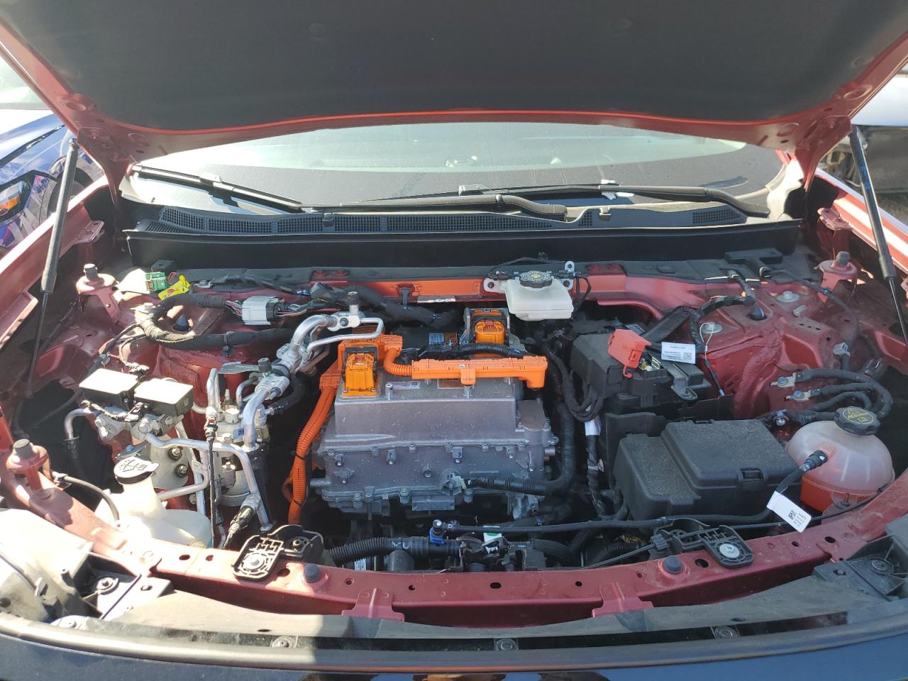 2024 Honda Prologue Tour VIN: 3GPKHXRJ7RS500733 Lot: 70908055