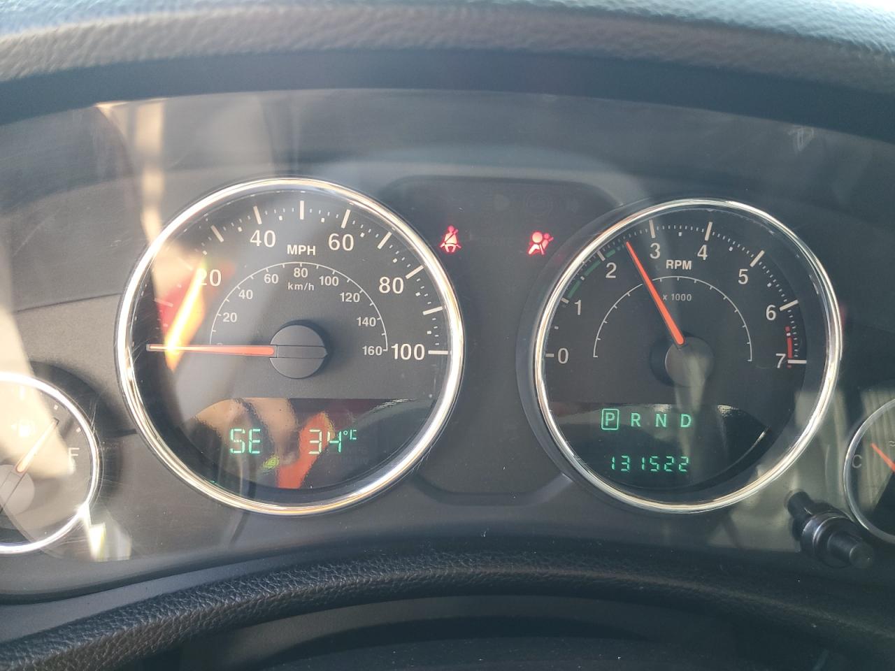 2011 Jeep Wrangler Unlimited Sahara VIN: 1J4BA5H18BL623829 Lot: 81040005