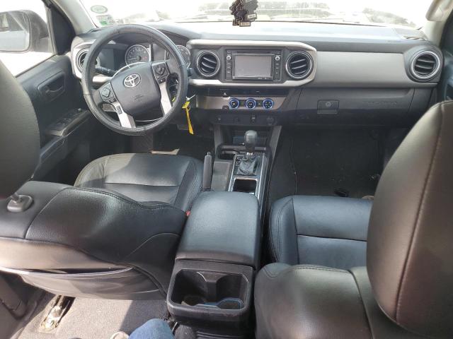  TOYOTA TACOMA 2016 Silver