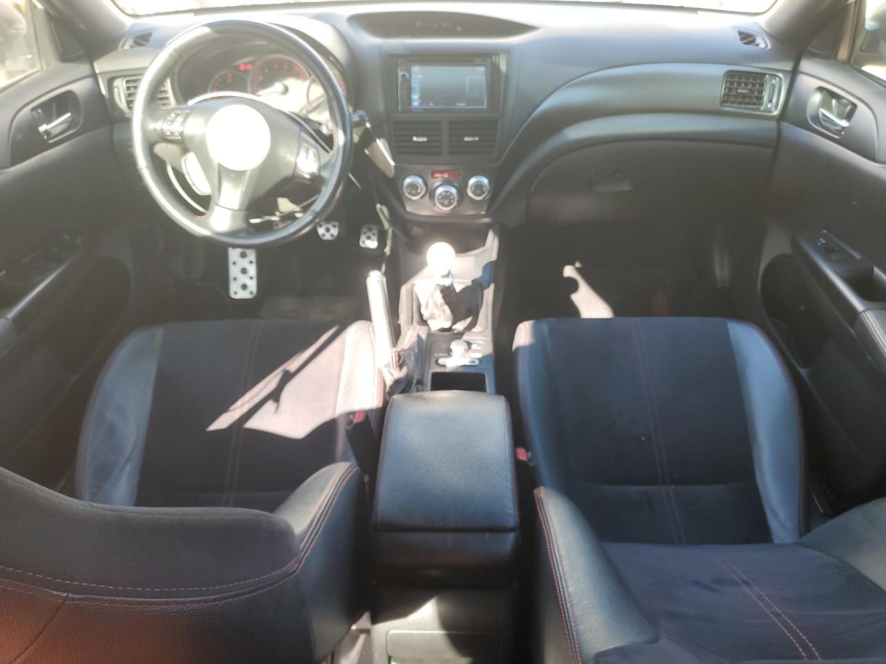 2013 Subaru Impreza Wrx Sti VIN: JF1GR8H60DL857375 Lot: 80712265