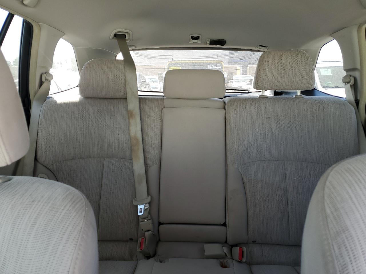 2013 Subaru Outback 2.5I Premium VIN: 4S4BRBCC0D3278834 Lot: 80750055